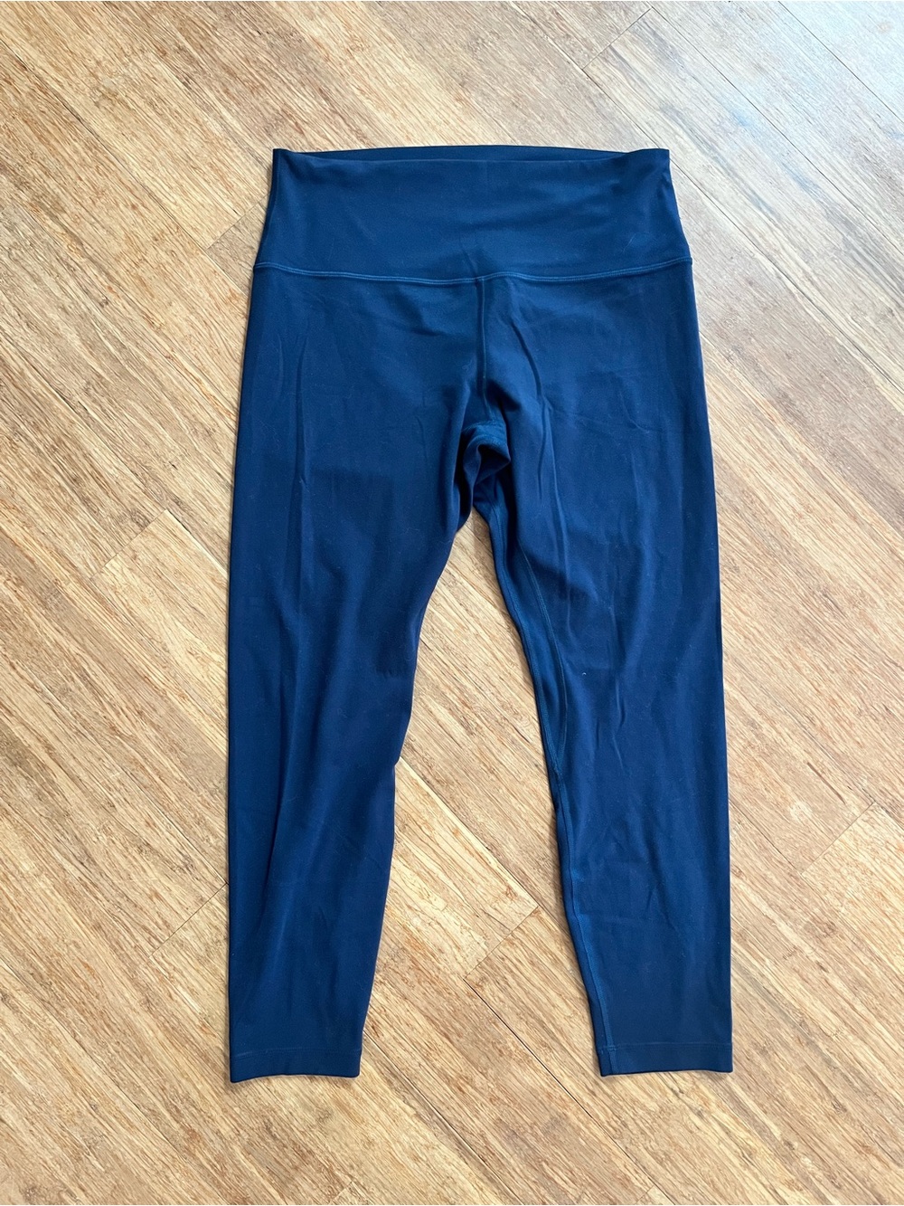 Lululemon Align Pant 25" Navy Size 12